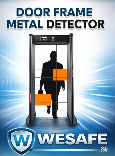 Door Frame Metal Detectors